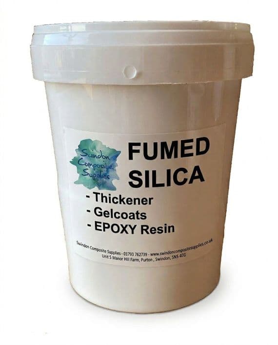 Fumed Silica - Select Size