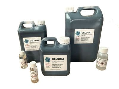 GELCOAT   Grey For Moulding - Select Size