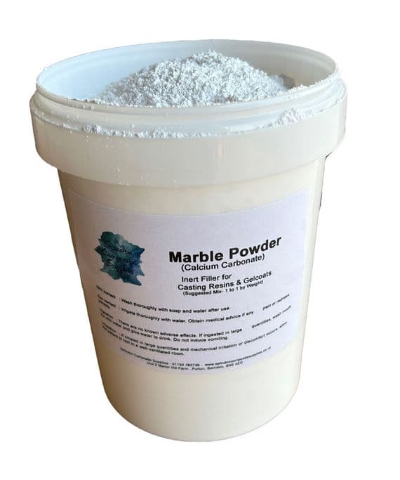 Marble Filler Powder (Microdol) - Select Size