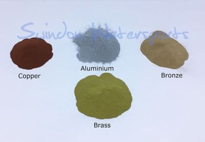 Metal Powder -  Select  Colour & Size