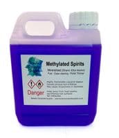 Methylated Spirits ( Mineralised)- Pure