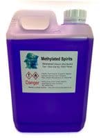 Methylated Spirits ( Mineralised)- Pure