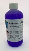 Methylated Spirits ( Mineralised)- Pure