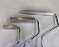 Paddle Roller for Fibreglass -Resin - Laminating and consolidating - 3 PACK