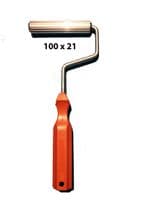 Paddle Roller for Fibreglass -Resin - Laminating and consolidating - 3 PACK