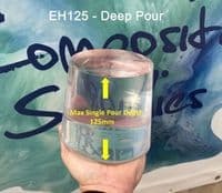 PREMIUM EH125 Epoxy DEEP POUR Resin