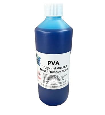 PVA (Poly Vinyl Alcohol) - Select Size