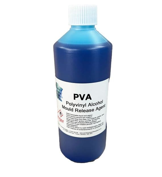 PVA (Poly Vinyl Alcohol) - Select Size