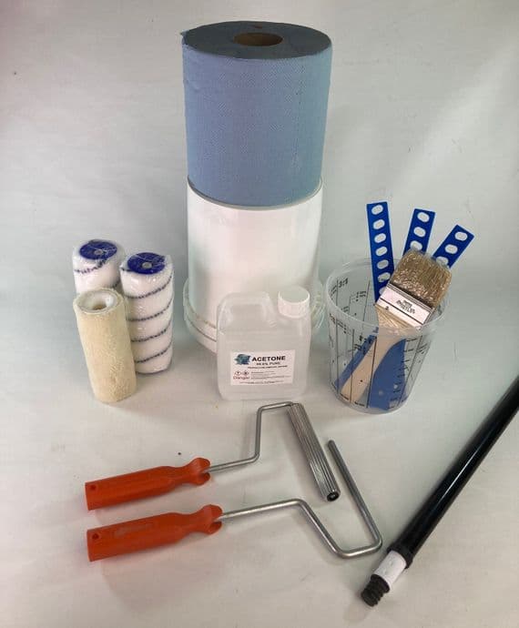 Repair Kit - Tool Kit A - Small