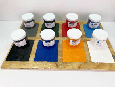 Solid Pigment Paste - Select Colour & Size
