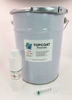 Topcoat Clear - Select Size