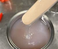 Topcoat Clear - Select Size