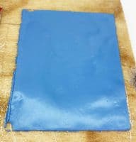 Topcoat LIGHT BLUE - Select Size