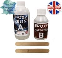 VALUE Epoxy Resin   Quick Cure - EH10