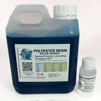 VALUE Polyester Resin -  - Select Size
