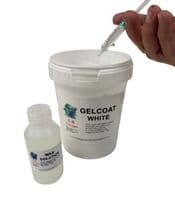 Wax Solution - Turns Gelcoat into Topcoat-Flowcoat - 30g,100g,250g & 500g