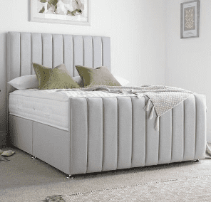 3Ft Clarence Single Divan Frame