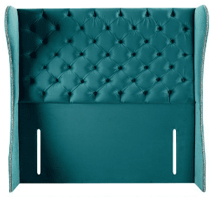 3Ft Florida / Miami Winged Single Headboard - Floor Standing 54"