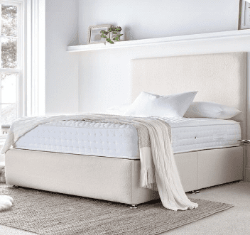 3Ft Henley Single Divan Frame