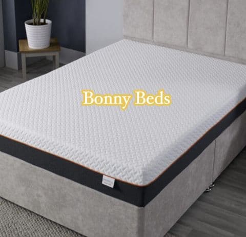 4Ft Ariel 1000 Pocket Small Double Mattress - Medium Feel