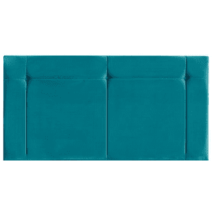 4Ft Arundel Small Double Headboard - on Struts 24"