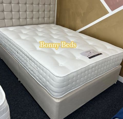 4Ft Back Care 2000 Pocket Small Double Mattress - Firm Feel