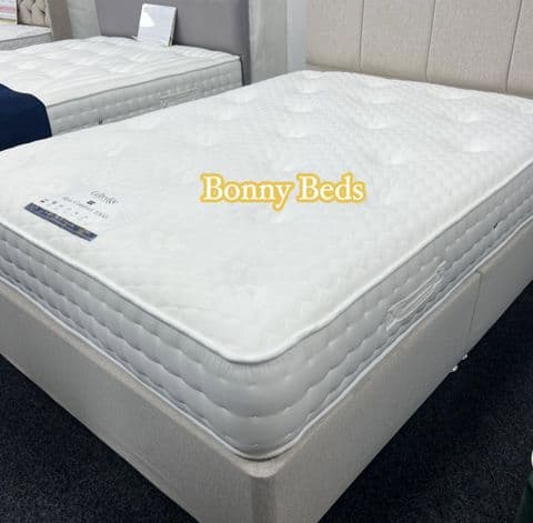4Ft Bliss Comfort 1000 Small Double Mattress - Soft Feel