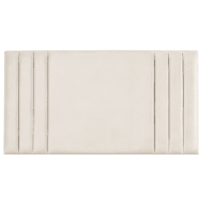 4Ft Cavendish Small Double Headboard - on Struts 24"