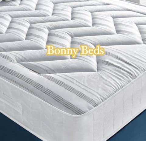 4Ft Deluxe Orthocare Small Double Mattress - Medium Feel