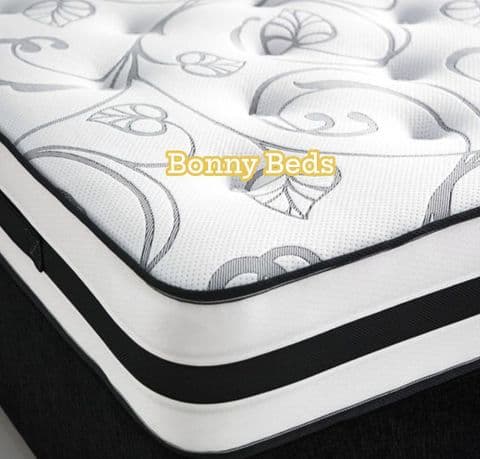 4Ft DS Mayfair Small Double Mattress - Firm Feel