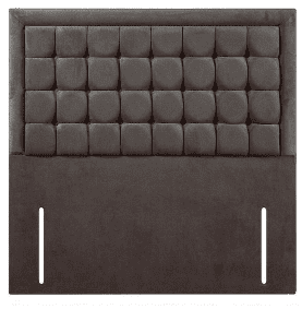 4Ft Gloucester Small Double Headboard - Floor Standing 54"