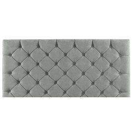 4Ft Monte Carlo Small Double Headboard - on Struts 24"