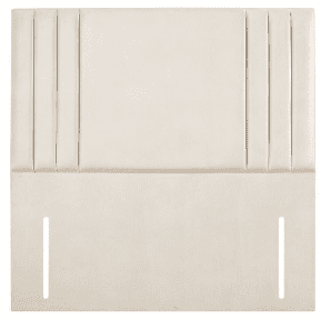 4Ft6" Cavendish Double Headboard - Floor Standing 54"