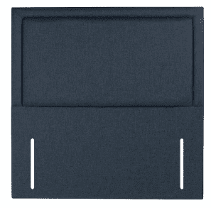 4Ft6" Charlie Double Headboard - Floor Standing 54"