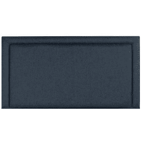 4Ft6" Charlie Double Headboard - on Struts 24"