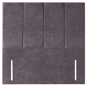 4Ft6" Madison Double Headboard - Floor Standing 54"