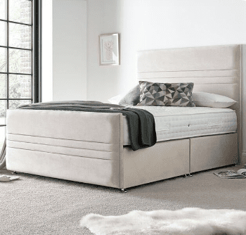 4Ft6" New York Double Divan Frame