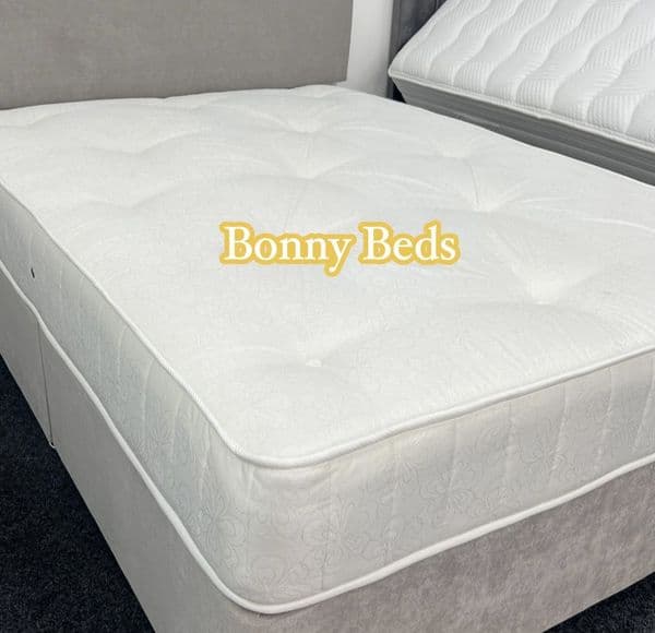 4Ft6" Princeton Double Mattress - Medium Feel