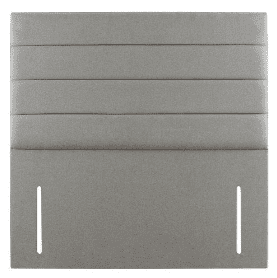 4Ft6" Zodiac Double Headboard - Floor Standing 54"