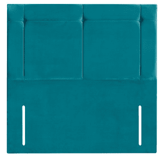 5Ft Arundel Kingsize Headboard - Floor Standing 54"