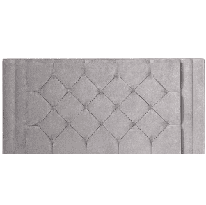 5Ft Chloe Kingsize Headboard - on Struts 24"