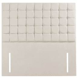 5Ft Highbury Kingsize Headboard - Floor Standing 54"