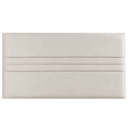 5Ft New York Kingsize Headboard - on Struts 24"