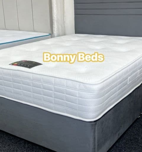 6Ft Beauty Rest Super Kingsize Mattress - Firm Feel