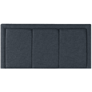 6Ft Belgravia Super Kingsize Headboard - on Struts 24"