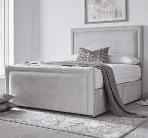 6Ft Charlie Super Kingsize Divan Frame