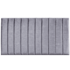 6Ft Clarence Super Kingsize Headboard - on Struts 28"