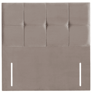 6Ft Derwent Super Kingsize Headboard - Floor Standing 54"