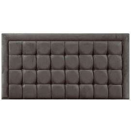 6Ft Gloucester Super Kingsize Headboard - on Struts 24"