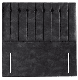 6Ft Stromness Super Kingsize Headboard - Floor Standing 54"